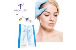 China Neofiller 24mg/ml Cross Linked Hyaluronic Acid Filler For Facial Injections supplier