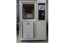 China 225L Programmable Temperature Humidity Chambers , Air Cooling Stability Test Chamber supplier
