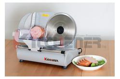 China Kitchen Commercial Grade Meat Slicer , Home Heavy Duty Cheese Slicer Bread Commercial supplier