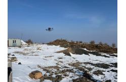 China Magnetic Anomaly Drone Drone Total Field Magnetometer UAV Magnetic Gradiometer supplier