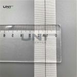 Rubber Hose Nylon Wrapping Tape Wedding Suit Accessories 1.1mm Thickness for sale