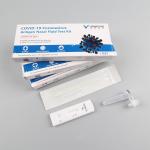 Accurate And Fast Covid 19 Swab Antigen Test Kit At Home