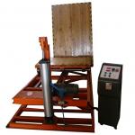 Flexible Package Testing Equipment For Simulating Incline Impact Strength Test, ISTA-1E