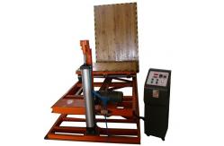 China Flexible Package Testing Equipment For Simulating Incline Impact Strength Test, ISTA-1E supplier