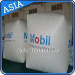 Lightweight Triangle Cube Shape of Inflatable Buoy For  Marathon for sale