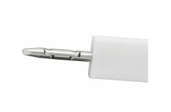 China IEC 61032 Test Probe B High Precision curved 90° supplier