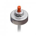 Antirust 20mm Aluminum Aerosol Spray Valve For Tinplate Cans for sale