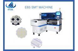 China 3150mm SMT Pick And Place Machine Adjustable Pressure Pneumatic For Display Tube supplier