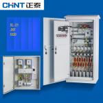 Sheet Steel Motor Control Enclosure Power Distribution Water Pump Control Cabinet for sale