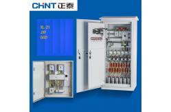 China Sheet Steel Motor Control Enclosure Power Distribution Water Pump Control Cabinet supplier