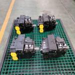 Silage Harvester 90ml/R Axial Piston Pumps Strong Drive Capability