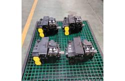 China Silage Harvester 90ml/R Axial Piston Pumps Strong Drive Capability supplier