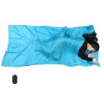 Lightweight 100% Silk Sleeping Bag Liner for sale