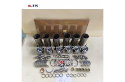 China Excavator 320D2 Engine Overhaul Kit 370-7998 3707998 C7.1 Liner Kit supplier