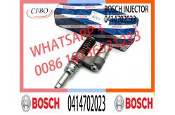 China Injector Electronic Unit 0986441109 3829644 0414702013 0414702023 Engine Diesel Injector supplier