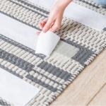 Custom Width Strong Double Sided Carpet Edge Binding Tape For Stair Treads
