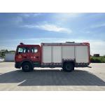 ISUZU Water Tank Fire Truck Water 5000L Class B Foam 1000L Heavy Rescue Truck for sale