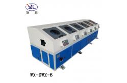 China Xieli Machinery Factory supply straight shaft centerless round tube polishing machine supplier