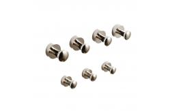 China Metal Surface Whiteboard Magnetic Buttons Multipurpose Pawn Style Magnetic Pins supplier