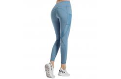 China OEM ODM Women Gym Leggings Ladies Workout Leggings With Pockets supplier