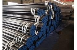 China Industrial Grade Seamless GB/T8163 Standard Pipe with Tolerances Within ±10% supplier