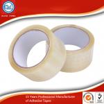 Reinforced Crystal Clear Tape Waterproof Professional Pressure Sensitive for sale