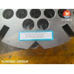 ASME SA516 Grade70N Carbon Steel Baffle for Shell and Tube Heat Exchanger