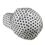 Customized Wool Plain Printed Baseball Caps 56cm 6 Panel Embossed Pattern for sale