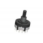 Channel Control Multi Position Rotary Switch 26mm Size RS266 for sale