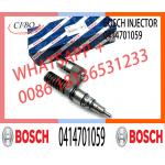 New High Quality Dielsel Fuel Common Rail Injector 0414701032 0414701058 0414701059