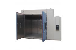 China 50HZ Walk In Environmental Chamber PC Link LCD Touch Screen Controller supplier