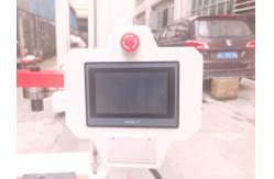 China ASTM B913 Tensile Testing Machine Of Terminal Wire Connections Break Test UTM 20kn supplier