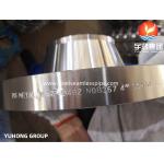 ASTM A462 Alloy Al6XN / UNS N08367 WNRF Flange Nickel Alloy Flanges for sale