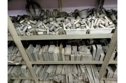China Polished Tungsten Carbide rod custom size cemented carbide parts custom size supplier