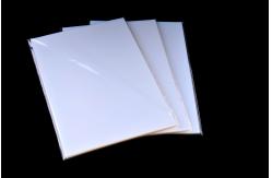 China PET Transparency Paper Sheets Film For Inkjet Printer 8.5 X 11inch supplier
