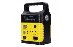 China 10W 6V Poly Panel Remote Control Solar Light Adventure Solar Lighting System supplier
