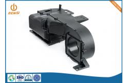 China Nak80 P20 Custom Plastic Injection Parts ABS Air Conditioning Shell supplier