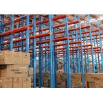 Adjustable High Capacity Drive In Pallet Racking System Storage Racks Shelves