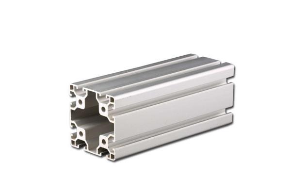 Customized Powder coated T Slot Aluminum Profile For Production Line