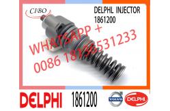China Common US Truck MX10 MX13 EPA10 Fuel Injection Pump 1861200 supplier