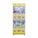 4 Player Claw Machine The Perfect Addition to Your Indoor Amusement L70*W60*H190CM for sale