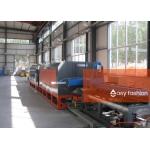 Compact Structure Pusher Reduction Furnace With Double / Multiple Tube for sale