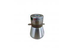China Piezoelectric Ultrasonic Cleaning Transducer 60W 28K Stainless Steel Remote Control supplier