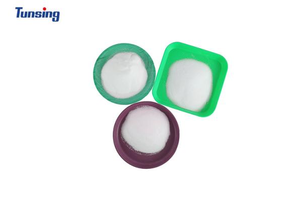 Textile 0-80 Microns Dtf Hot Melt Powder High Melt Point