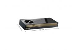 China NVIDIA RTX A6000 48 GB GPU Graphics Card 16Gbps Memory Speed supplier