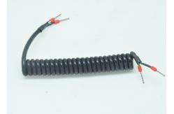 China Topcut Bullmer Cutter Machine Spiral Cable Pn 058214 For Sensor supplier