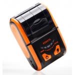 Android Bluetooth Barcode Scanner 58mm Portable Mini Thermal Printer for sale