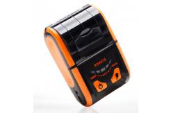 China Android Bluetooth Barcode Scanner 58mm Portable Mini Thermal Printer supplier