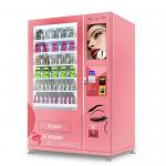 Custom Lash Vending Machine Non Refrigerated Cosmetic Beauty Eyelash for sale