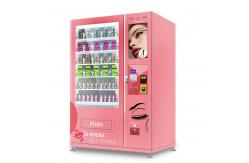 China Custom Lash Vending Machine Non Refrigerated Cosmetic Beauty Eyelash supplier